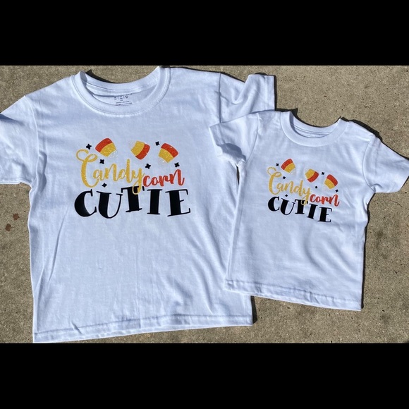 Custom Matching Sibling Shirt Tops - Picture 2 of 16